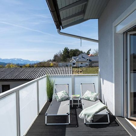 Schoenes Ferienhaus Mit Garten Pörtschach am Wörthersee Zewnętrze zdjęcie
