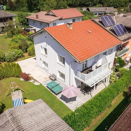 Schoenes Ferienhaus Mit Garten Pörtschach am Wörthersee Zewnętrze zdjęcie