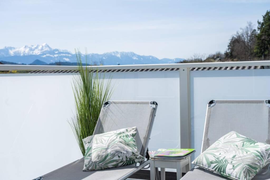 Schoenes Ferienhaus Mit Garten Pörtschach am Wörthersee Zewnętrze zdjęcie