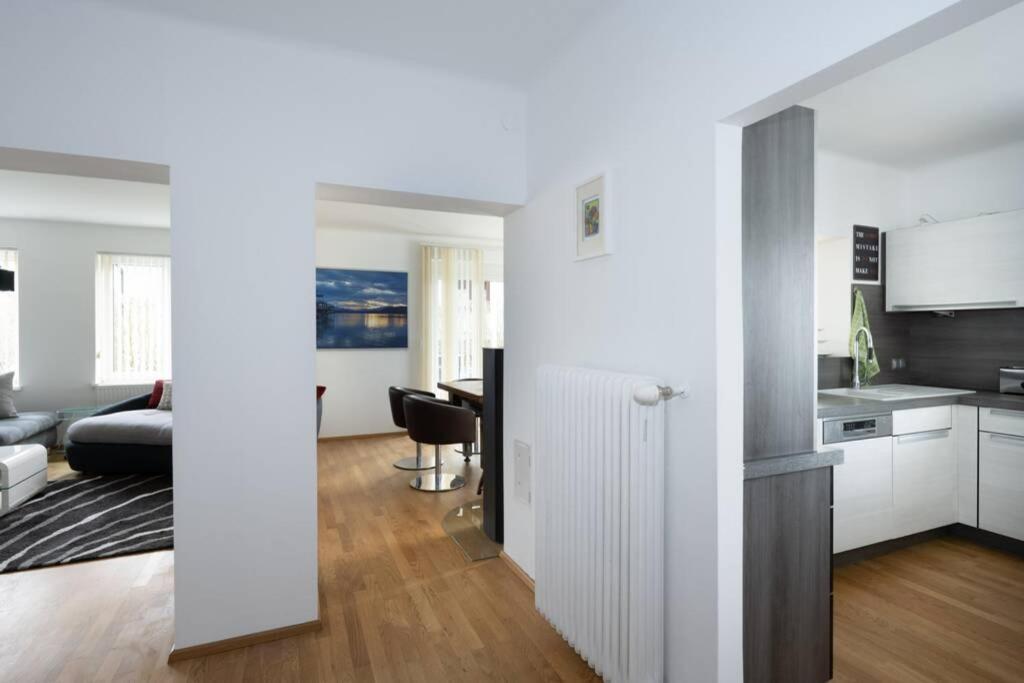 Schoenes Ferienhaus Mit Garten Pörtschach am Wörthersee Zewnętrze zdjęcie