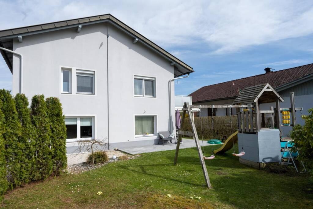 Schoenes Ferienhaus Mit Garten Pörtschach am Wörthersee Zewnętrze zdjęcie