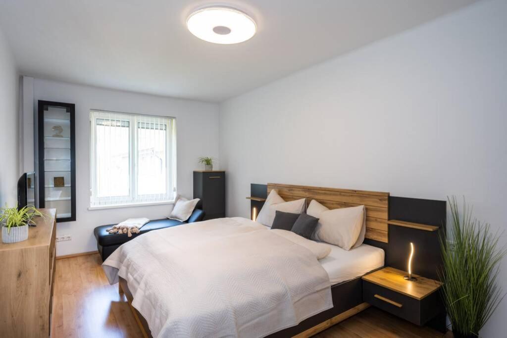 Schoenes Ferienhaus Mit Garten Pörtschach am Wörthersee Zewnętrze zdjęcie